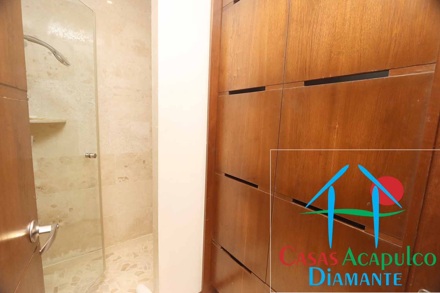 Ocean Front 604 - Recámara tres antes de Otis 5